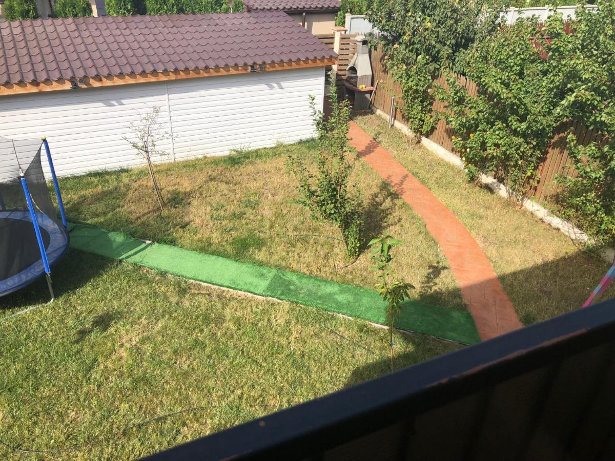Vila Cu Trandafiri Cozy Apartments 2 Camere Bragadiru 외부 사진
